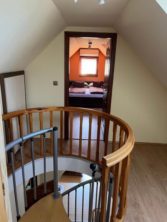 Diofa Apartman Siófok Eksteriør bilde