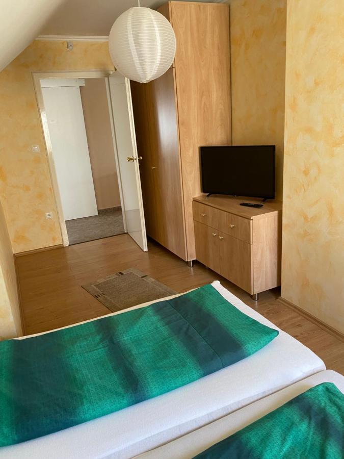 Diofa Apartman Siófok Eksteriør bilde