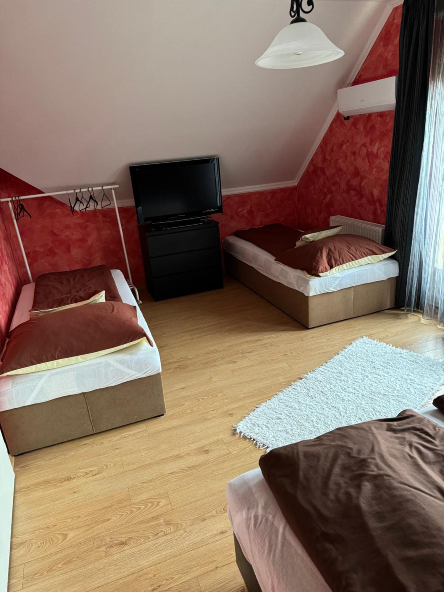 Diofa Apartman Siófok Eksteriør bilde